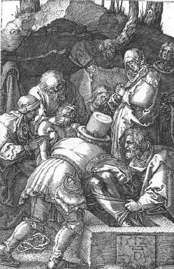 Albrecht Durer Deposition